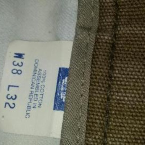 Men's Casual "Dockers" Pants  Size 38/32 EXCELLENT - Picture 4 of 4